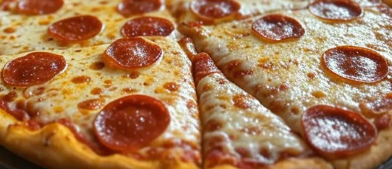 PIZZAS
