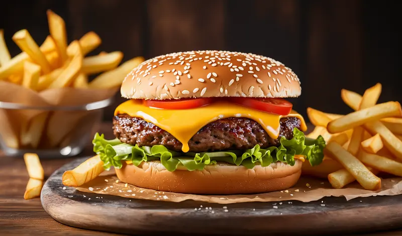 BURGERS