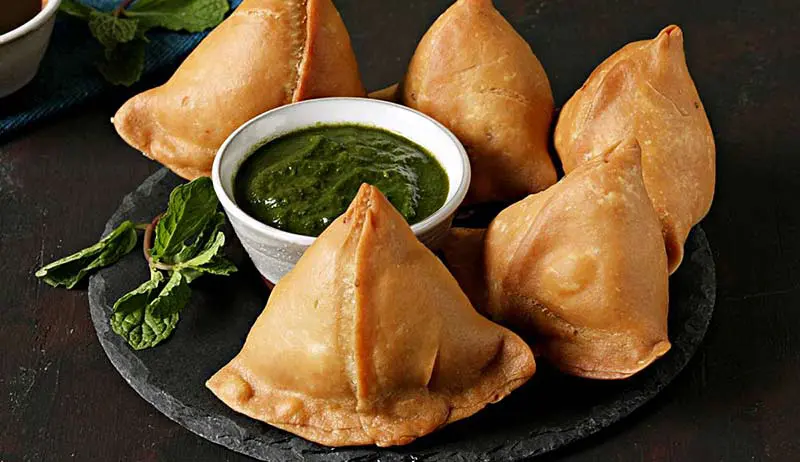 INDIAN SNACKS